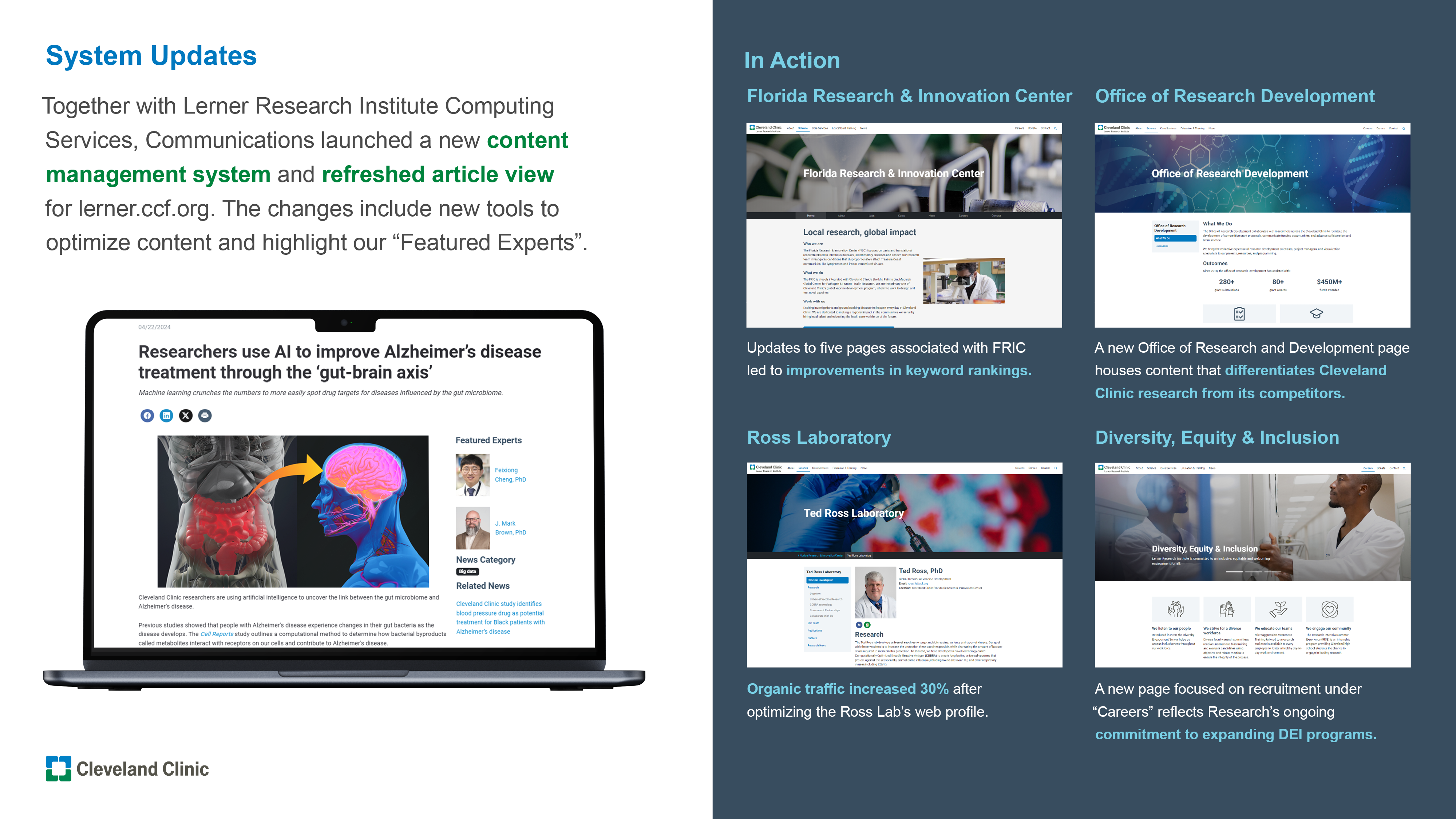 Presentation slide