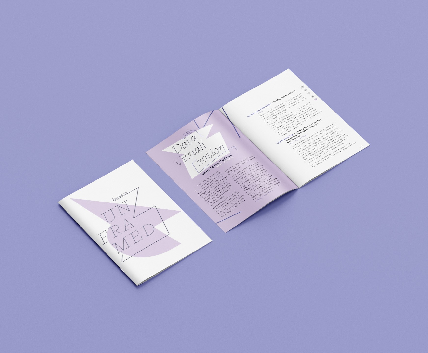 Program mock flat