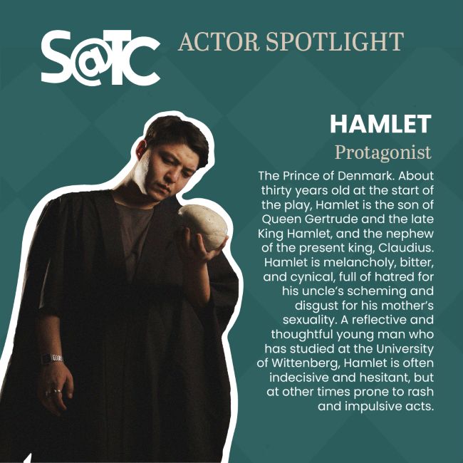 actor spotlight